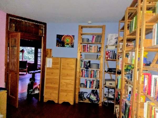 Dream Writing Space 1